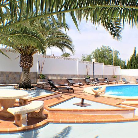 Villa Costa Levante Benidorm Exterior photo